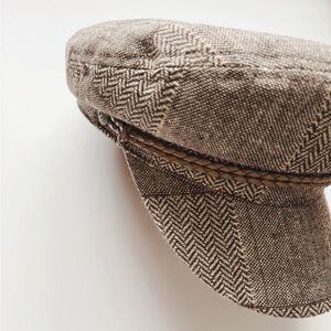Brixton Fiddler Cap